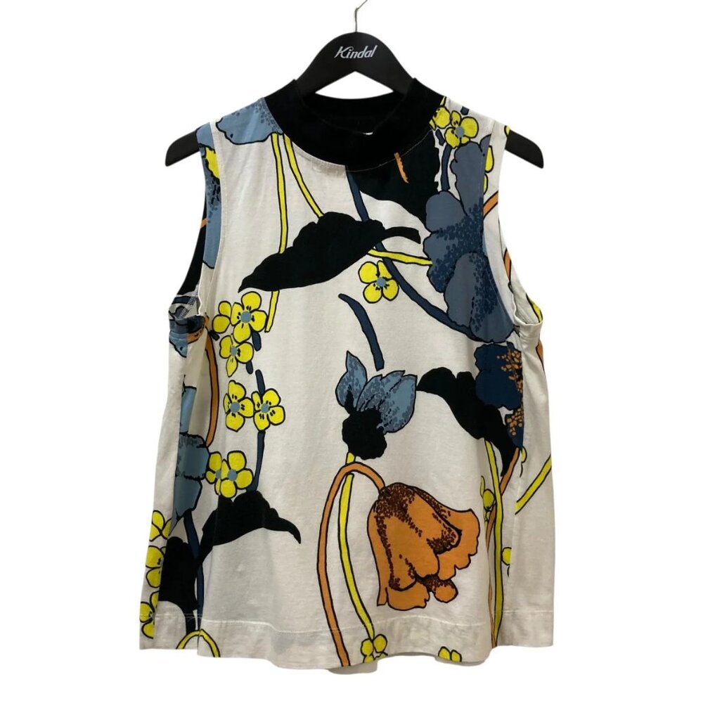 Marni // Sleeveless Top